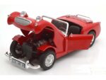 Автомобиль Austin-Healey Sprite Frogeye 1958 — изображение 3