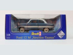 Автомобиль Ford 12M Taunus 1960
