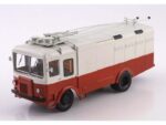 Грузовой троллейбус ТГ-3 (бело-красный)