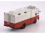 Грузовой троллейбус ТГ-3 (бело-красный) — изображение 2