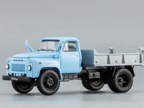 Самосвал САЗ-3504 (ГАЗ-52)