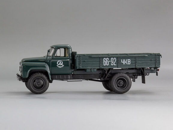 Грузовик ГАЗ-52-03 Черкасская обл. "Колгосп "Жовтень" 1966 г. — изображение 5