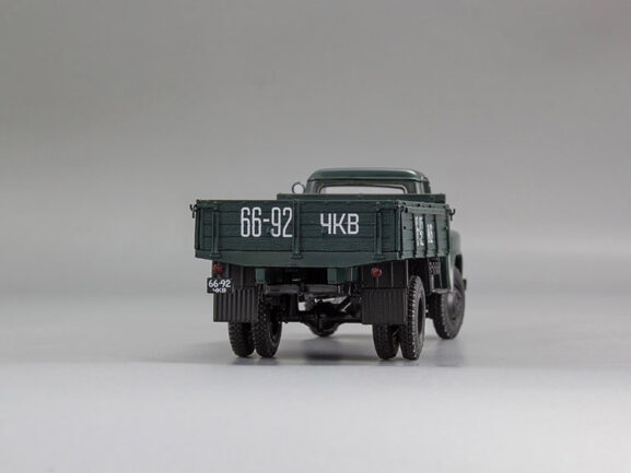 Грузовик ГАЗ-52-03 Черкасская обл. "Колгосп "Жовтень" 1966 г. — изображение 7