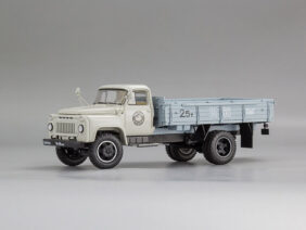 Грузовик ГАЗ-52-03 Пермская обл. "Совхоз "Косинский" 1969 г.