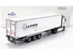 Седельный тягач Mercedes-Benz Actros 5 c полуприцепом La Sphere Transports (2020) — изображение 2