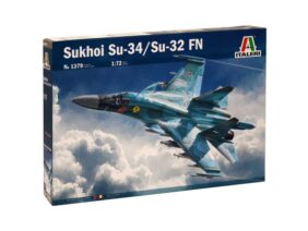 Многофункциональный истребитель-бомбардировщик Су-34/ Су-32ФН