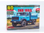 Самосвал ЗИЛ-169Д (AVD Models)