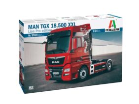 Седельный тягач MAN 18.500 XXL Lion Pro Edition