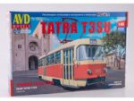 Трамвай Tatra-T3SU (AVD Models)
