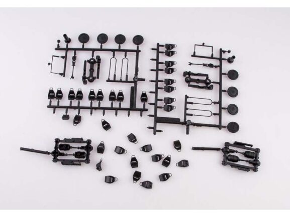 Трамвай Tatra-T3SU (AVD Models) — изображение 5