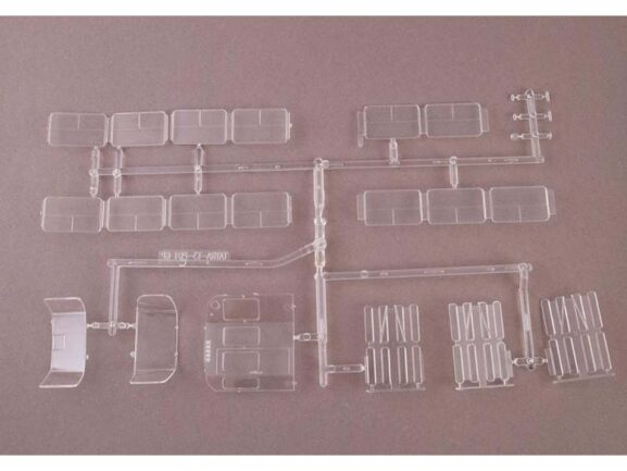 Трамвай Tatra-T3SU (AVD Models) — изображение 7