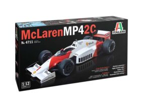 Автомобиль McLaren MP4/2C