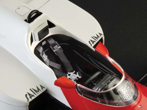 Автомобиль McLaren MP4/2C — изображение 15