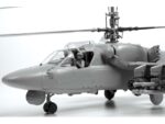 Российский боевой вертолет Ка-52 "Аллигатор" (1:48) — изображение 5