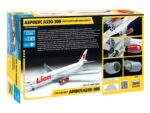 Пассажирский авиалайнер Airbus A330-300 — изображение 2