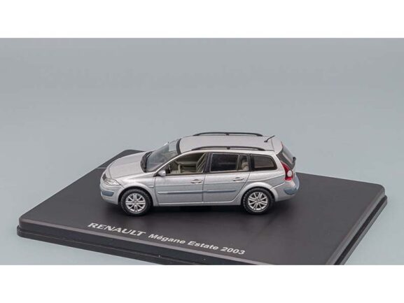 Автомобиль Renault Megane Estate (2003) — изображение 5