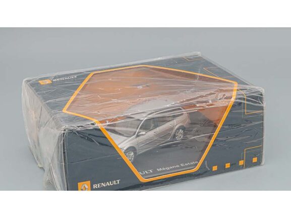 Автомобиль Renault Megane Estate (2003) — изображение 9