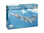 Американский самолет РЭБ EF-111A Raven (Italeri)