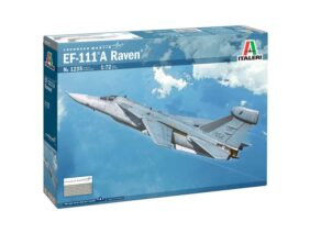 Американский самолет РЭБ EF-111A Raven (Italeri)