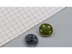 Диск передний для ГАЗ-АА/ААА/ММ