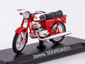 Мотоцикл Jawa 350/634/01 (Наши мотоциклы №56)