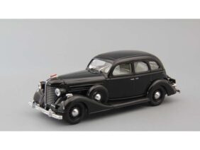 Автомобиль ЗИС-101А (черный)