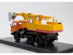 Экскаватор ЭО-3532 (КАМАЗ-5511) оранжевый-желтый — изображение 6