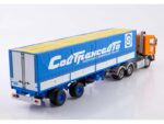Седельный тягач Volvo F12 с полуприцепом Fruehauf Savoyarde (Совтрансавто) — изображение 2