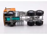Седельный тягач Volvo F12 с полуприцепом Fruehauf Savoyarde (Совтрансавто) — изображение 8