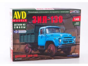 Самосвал ЗИЛ-ММЗ-4502 (дрезина) (AVD Models)
