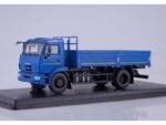 Грузовик КАМАЗ-43253 бортовой (синий)