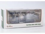 Экскаватор-планировщик UDS-114A (Tatra-815) хаки — изображение 11