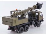 Экскаватор-планировщик UDS-114A (Tatra-815) хаки — изображение 2