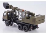 Экскаватор-планировщик UDS-114A (Tatra-815) хаки — изображение 4