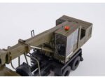 Экскаватор-планировщик UDS-114A (Tatra-815) хаки — изображение 5