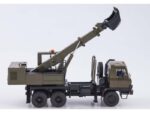 Экскаватор-планировщик UDS-114A (Tatra-815) хаки — изображение 8