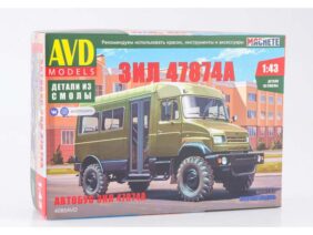 Автобус ЗИЛ-47874А (AVD Models)