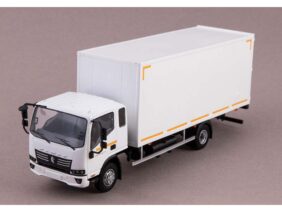 Фургон КАМАЗ-43089 (КОМПАС 9)
