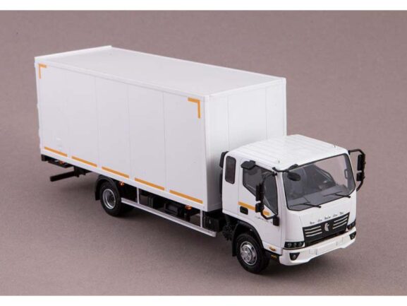 Фургон КАМАЗ-43089 (КОМПАС 9) — изображение 3