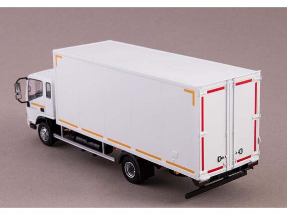 Фургон КАМАЗ-43089 (КОМПАС 9) — изображение 4
