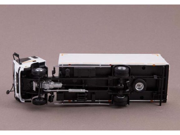 Фургон КАМАЗ-43089 (КОМПАС 9) — изображение 5