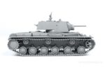 Советский тяжелый танк КВ-1 (1:72) — изображение 4