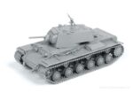 Советский тяжелый танк КВ-1 (1:72) — изображение 3