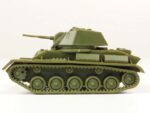 Советский легкий танк Т-80 (1:100) — изображение 4