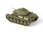 Советский легкий танк Т-80 (1:100) — изображение 5
