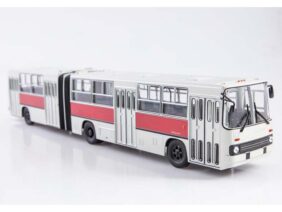 Автобус Икарус-280.33 (белый/бордовый)