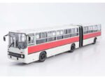 Автобус Икарус-280.33 (белый/бордовый) — изображение 3