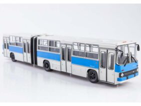 Автобус Икарус-280.64 планетарные двери (белый/синий)