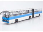 Автобус Икарус-280.64 планетарные двери (белый/синий) — изображение 3