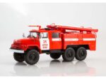 Пожарный автомобиль АЦ-40 (ЗИЛ-131)-137 (Легендарные грузовики СССР №1)